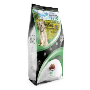 TOP Premium Food Adult Dog Beef z wołowiną