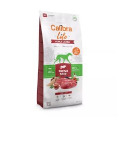 Calibra Dog Life Adult Large Fresh Beef 12kg