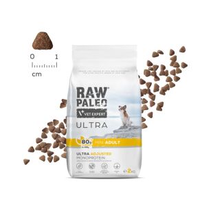 RAW PALEO ULTRA TURKEY ADULT MINI