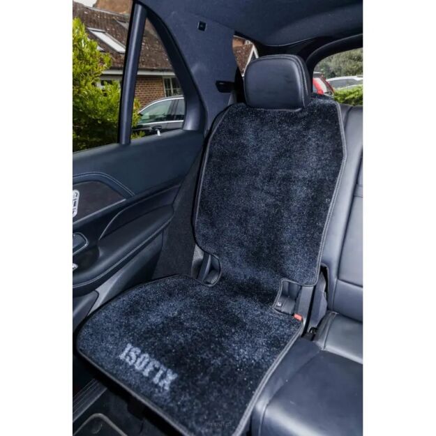 Pet Rebellion ochraniacz na fotel ISOFIX 50x140cm