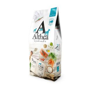 Althea Superpremium M/L Monoproteinowa Mare łosoś