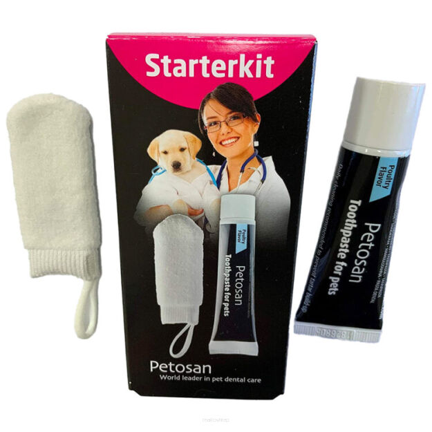 ZESTAW STARTOWY STARTERKIT