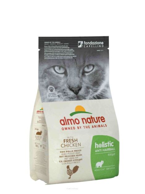 AlmoNature  FUNCTIONAL ANTI-HAIRBALL