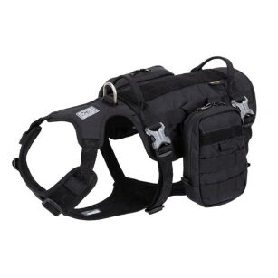 Szelki antyucieczkowe - plecak dla psa Winhyepet Army