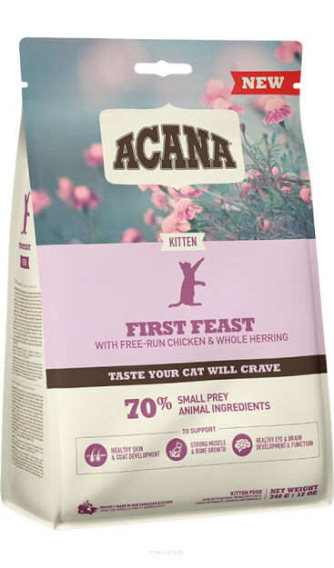 ACANA First Feast