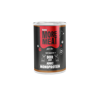 BUBA More Meat mono Pure 400g