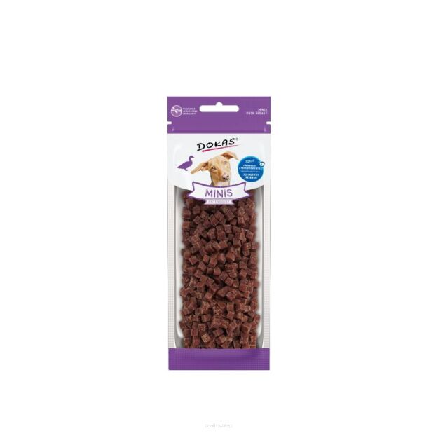 DOKAS MINIS 70G KACZKA