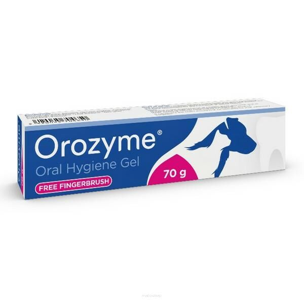 OROZYME Specjalistyczny żel enzymatyczny 70g